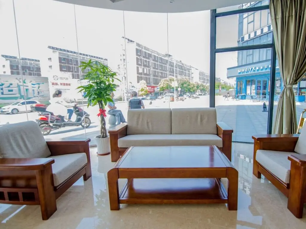 Наньтун: GreenTree Inn Nantong Zhangzhishan Town Deli Plaza Express Hotel