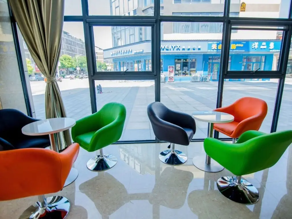 Наньтун: GreenTree Inn Nantong Zhangzhishan Town Deli Plaza Express Hotel