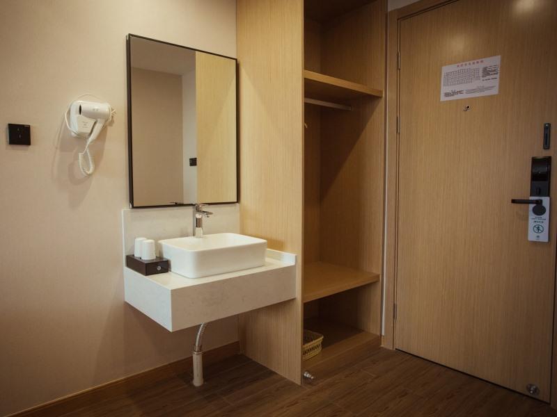 Наньтун: GreenTree Inn Nantong Development Zone Country Gar