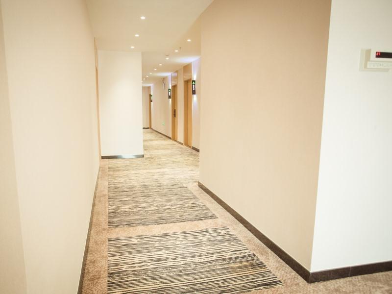 Наньтун: GreenTree Inn Nantong Development Zone Country Gar