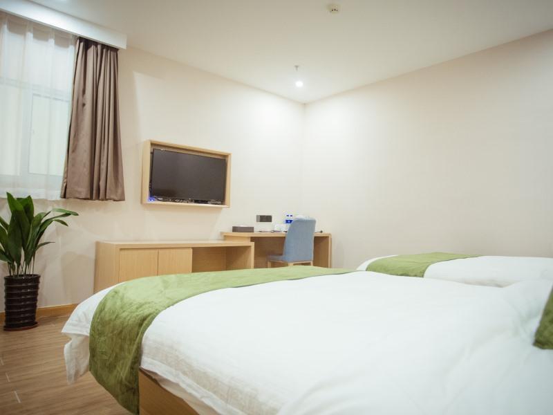 Наньтун: GreenTree Inn Nantong Development Zone Country Gar