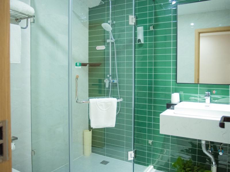 Наньтун: GreenTree Inn Nantong Development Zone Country Gar