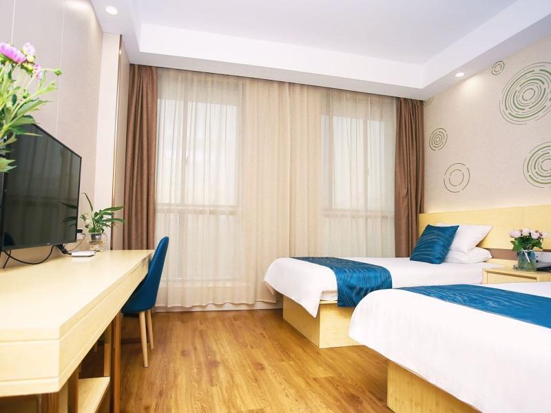 Наньтун: GreenTree Inn Nantong  Haian Development Zone Chengdong Town