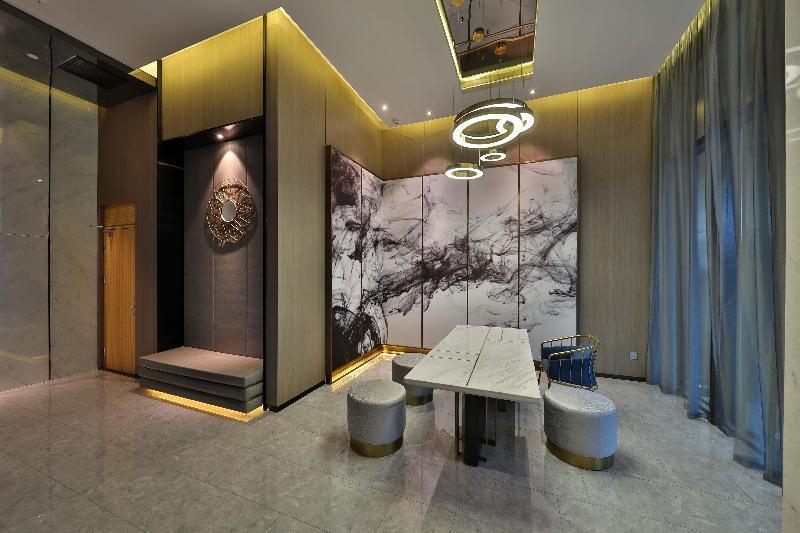 Наньтун: Crystal Orange Hotel Nantong Aobang Plaza