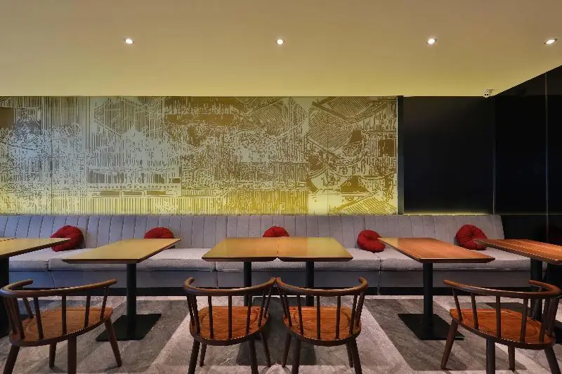 Наньтун: Crystal Orange Hotel Nantong Aobang Plaza