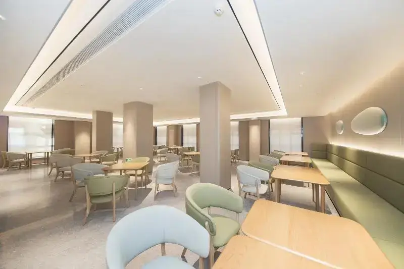Нинбо: Ji Hotel (North Plaza, Ningbo Railway Station)