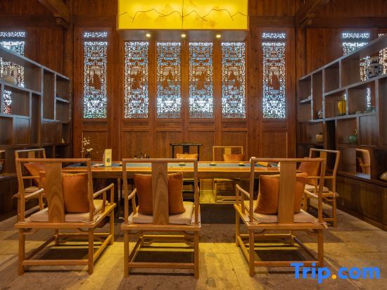 Нинбо: Huaxin Teckon Ciel Hotel (Ningbo Fenghua Wanda Plaza)