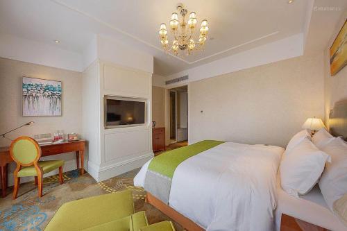Нинбо: Yuyao Teckon Ciel Hotel (Yuyao Wanda Plaza store)