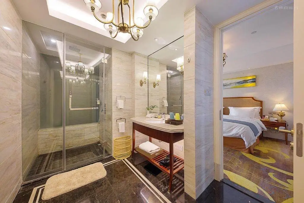 Нинбо: Yuyao Teckon Ciel Hotel (Yuyao Wanda Plaza store)