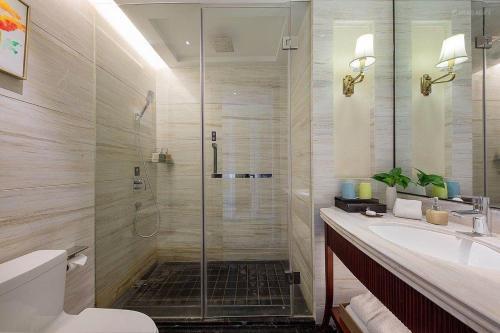 Нинбо: Yuyao Teckon Ciel Hotel (Yuyao Wanda Plaza store)