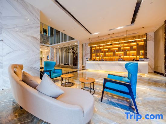 Нинбо: Yuyao Teckon Ciel Hotel (Yuyao Wanda Plaza store)