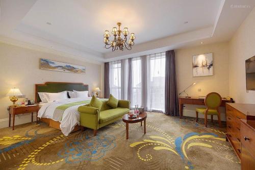 Нинбо: Yuyao Teckon Ciel Hotel (Yuyao Wanda Plaza store)