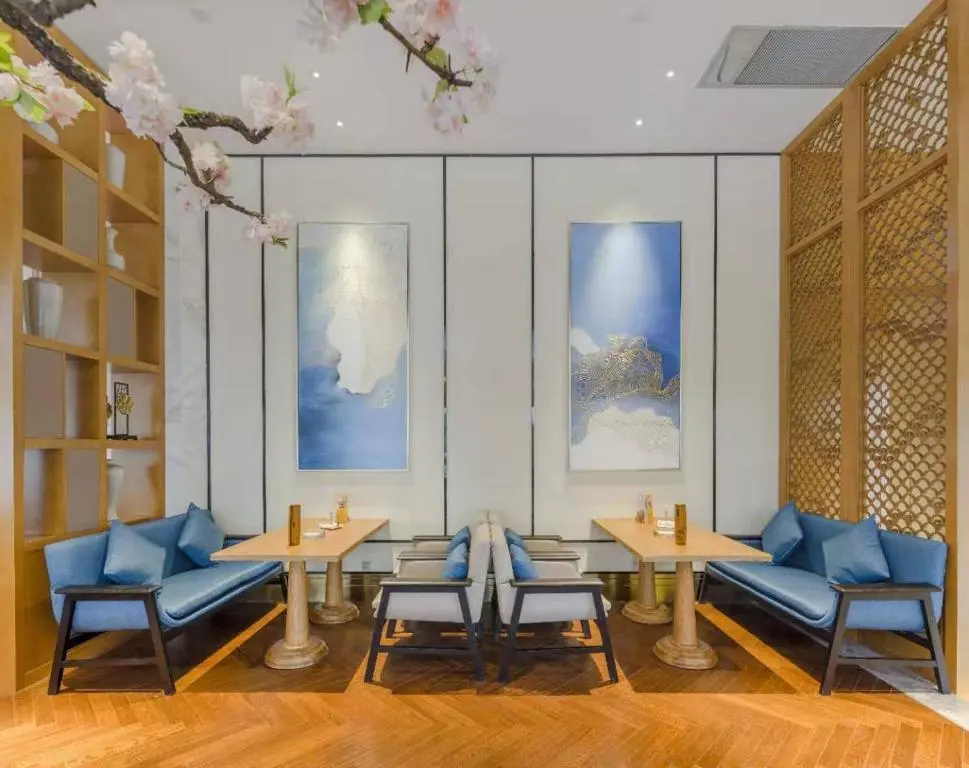 Нинбо: Yuyao Teckon Ciel Hotel (Yuyao Wanda Plaza store)