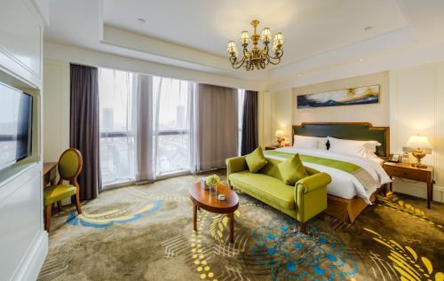 Нинбо: Yuyao Teckon Ciel Hotel (Yuyao Wanda Plaza store)