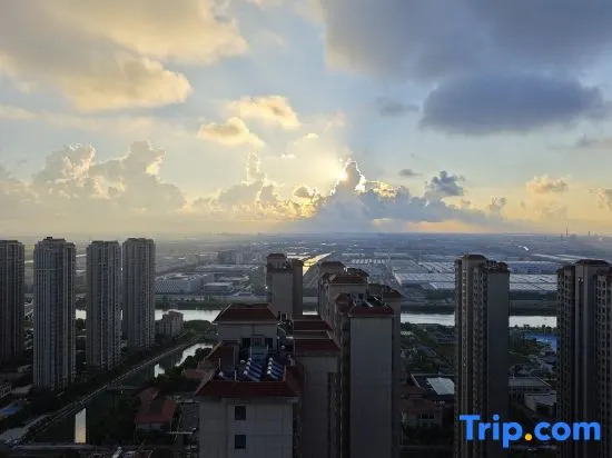 Нинбо: Отель Hanting Hotel Ningbo Hangzhou Bay Century City