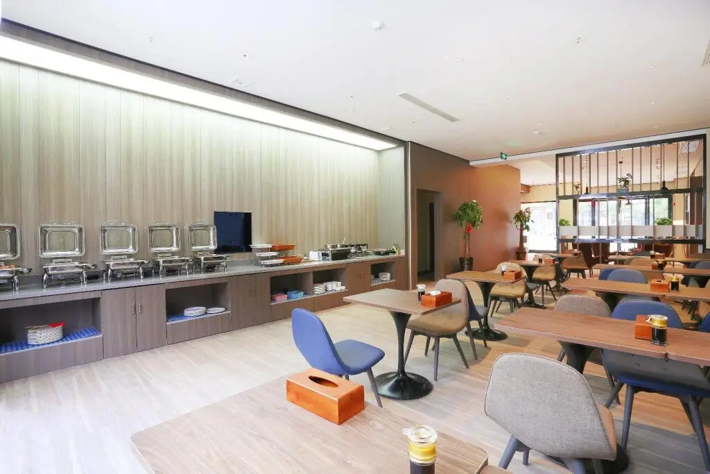 Нинбо: Отель Hanting Hotel Ningbo Hangzhou Bay Century City
