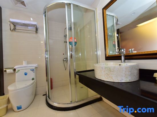Нинбо: GreenTree Inn Zhejiang Ningbo Fenghua Xikou Scenic Area East Zhongxing Road Express Hotel