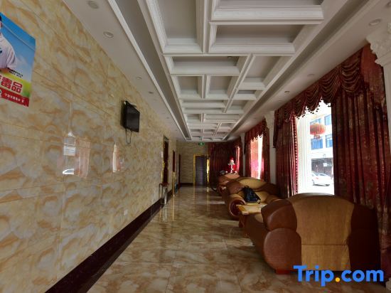 Нинбо: GreenTree Inn Zhejiang Ningbo Fenghua Xikou Scenic Area East Zhongxing Road Express Hotel