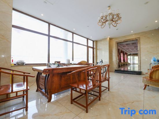 Нинбо: GreenTree Inn Zhejiang Ningbo Fenghua Xikou Scenic Area East Zhongxing Road Express Hotel