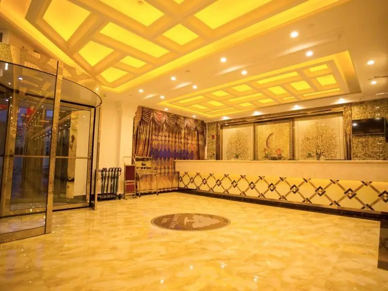 Нинбо: GreenTree Inn Zhejiang Ningbo Fenghua Xikou Scenic Area East Zhongxing Road Express Hotel