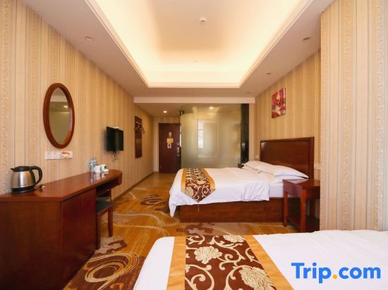 Нинбо: GreenTree Inn Zhejiang Ningbo Fenghua Xikou Scenic Area East Zhongxing Road Express Hotel