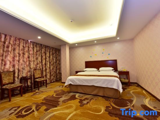 Нинбо: GreenTree Inn Zhejiang Ningbo Fenghua Xikou Scenic Area East Zhongxing Road Express Hotel