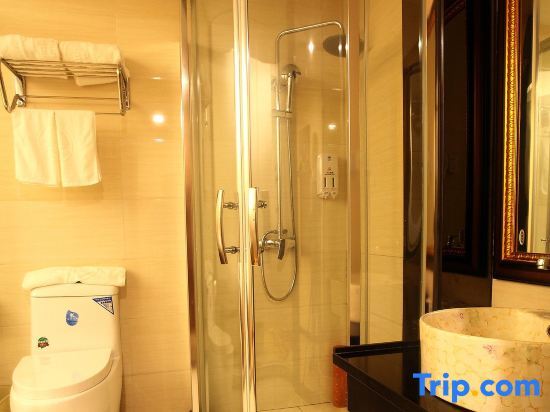 Нинбо: GreenTree Inn Zhejiang Ningbo Fenghua Xikou Scenic Area East Zhongxing Road Express Hotel