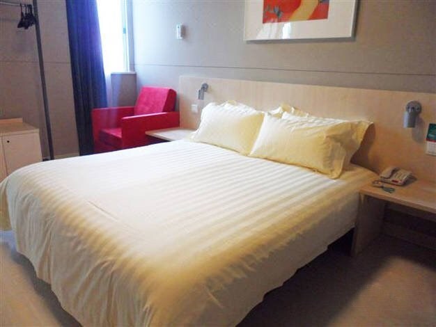 Нинбо: JUNYI Hotel Niongbo Xiangshan Bus Station