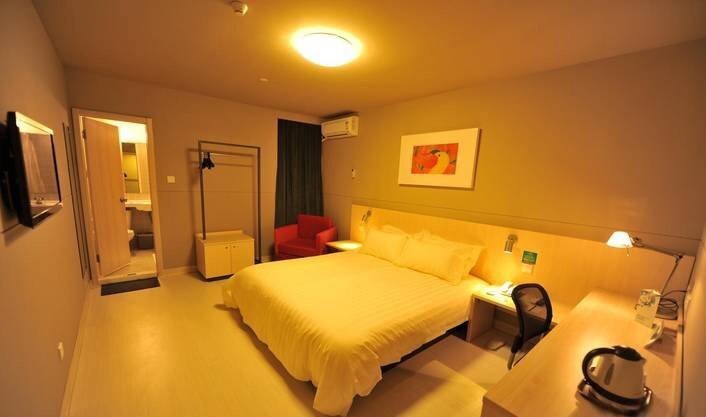 Нинбо: JUNYI Hotel Niongbo Xiangshan Bus Station
