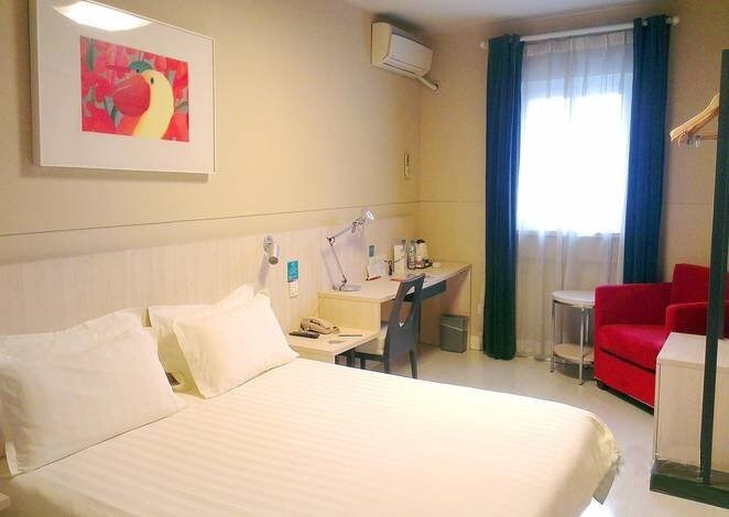 Нинбо: JUNYI Hotel Niongbo Xiangshan Bus Station