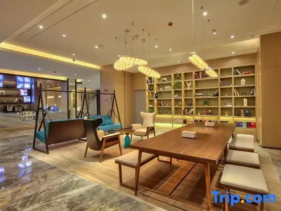 Нинбо: Hanting Youjia Hotel (Ningbo Century Oriental Plaza)
