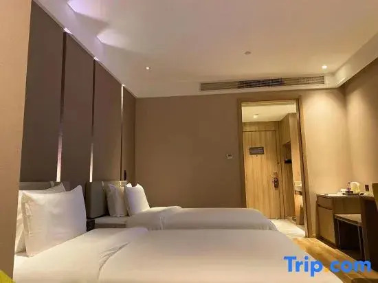 Нинбо: Hanting Youjia Hotel (Ningbo Century Oriental Plaza)