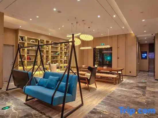 Нинбо: Hanting Youjia Hotel (Ningbo Century Oriental Plaza)
