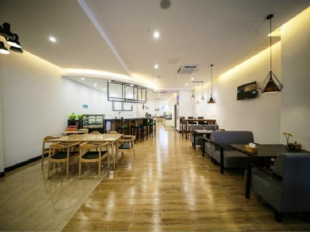 Нинджи: Jinjiang Inn Style Ningde Wanda Plaza