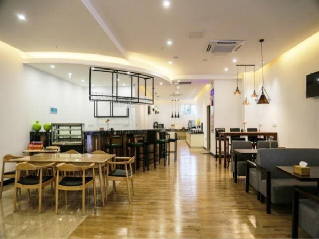 Нинджи: Jinjiang Inn Style Ningde Wanda Plaza