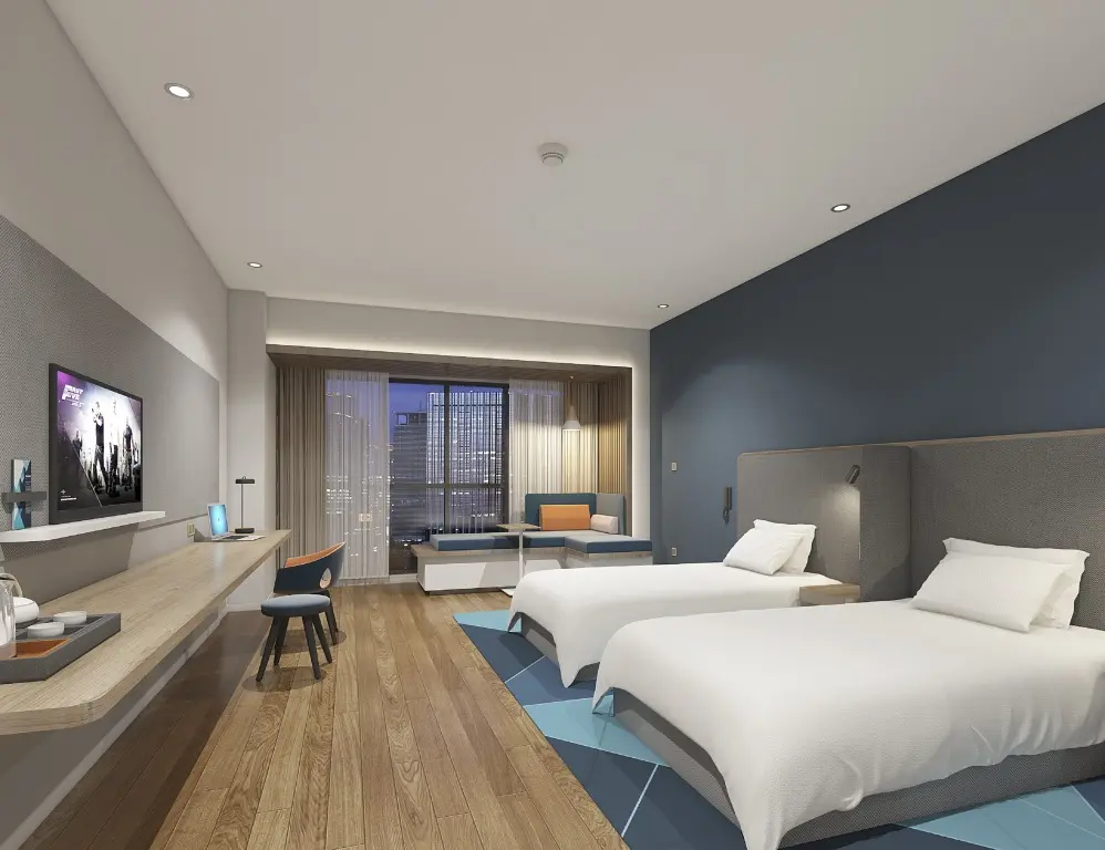 Ньингчи: Holiday Inn Express Linzhi Airport, an IHG Hotel