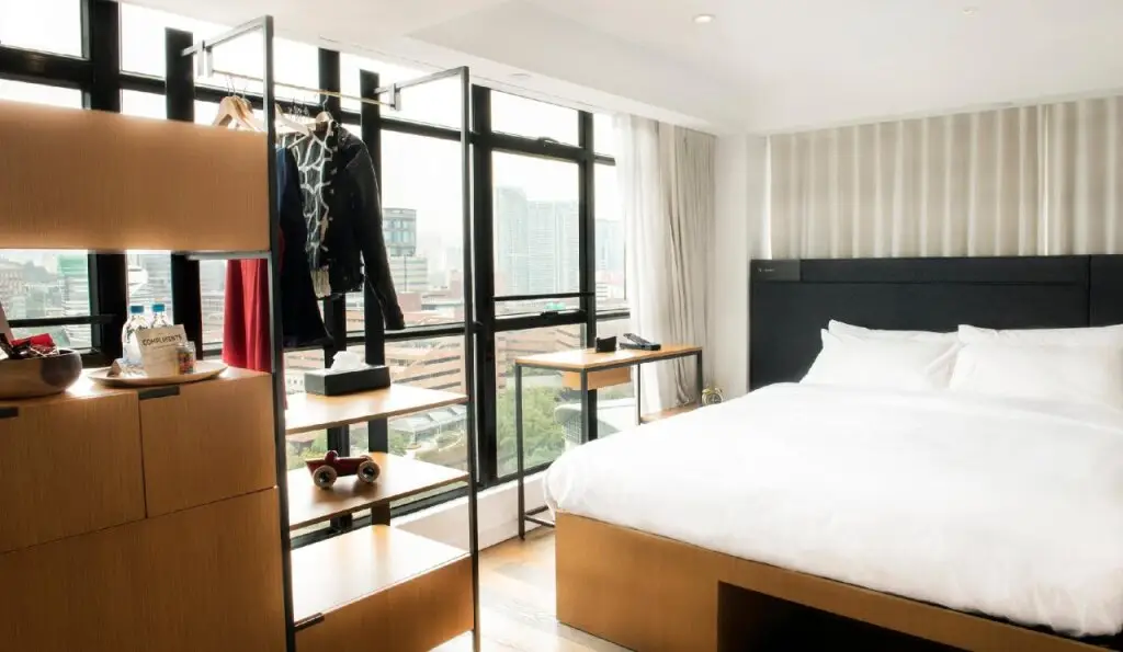 Гонконг: Residence G Hong Kong (by Hotel G)