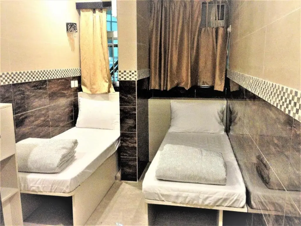 Гонконг: Ajit Guest House