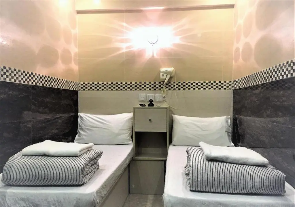 Гонконг: Ajit Guest House