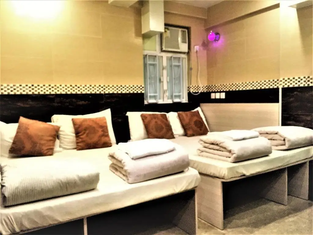 Гонконг: Ajit Guest House