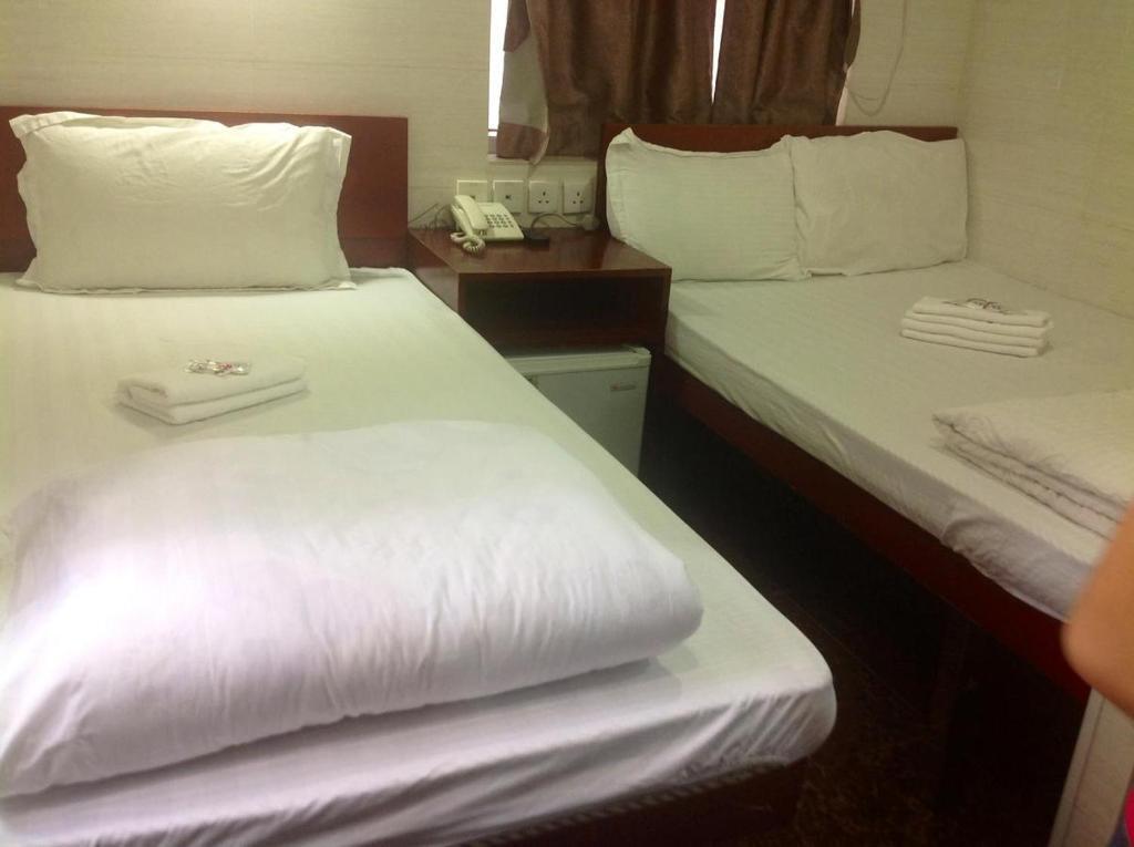 Гонконг: Ajit Guest House