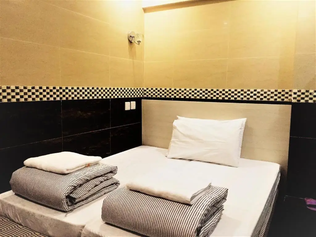 Гонконг: Ajit Guest House