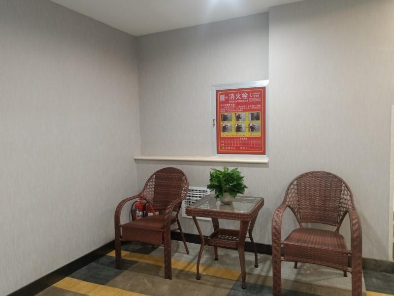 Тайюань: Shell Hotel Taiyuan Shanxi Da Hospital Xiaoma Garden