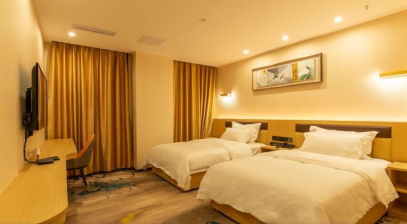 Гуанчжоу: Liska Theme Hotel Guangzhou