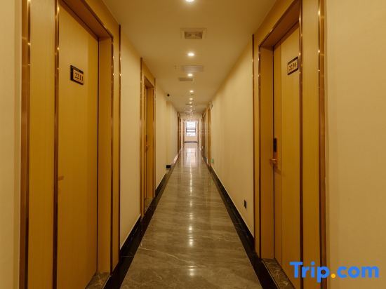 Гуанчжоу: Liska Theme Hotel Guangzhou