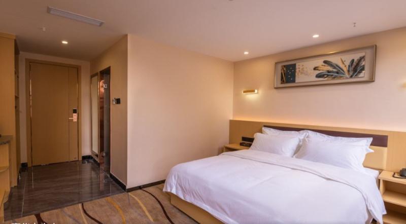 Гуанчжоу: Liska Theme Hotel Guangzhou