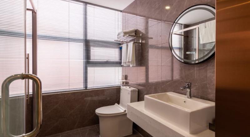 Гуанчжоу: Liska Theme Hotel Guangzhou