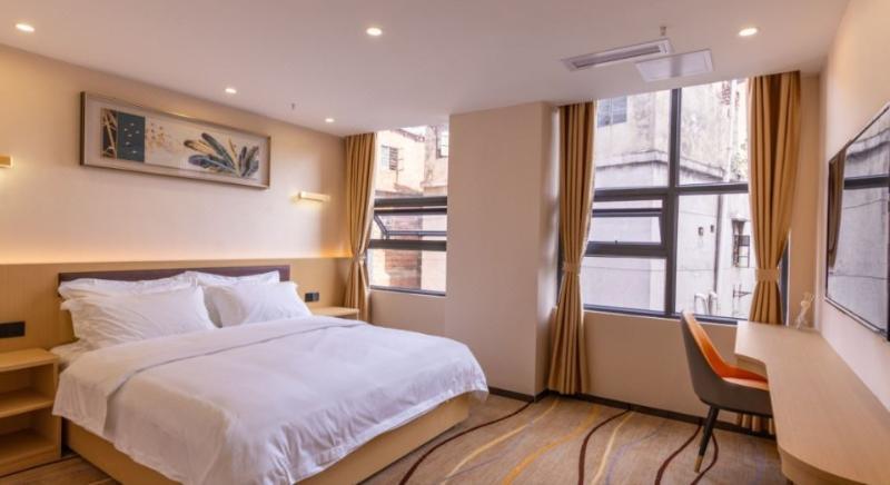 Гуанчжоу: Liska Theme Hotel Guangzhou
