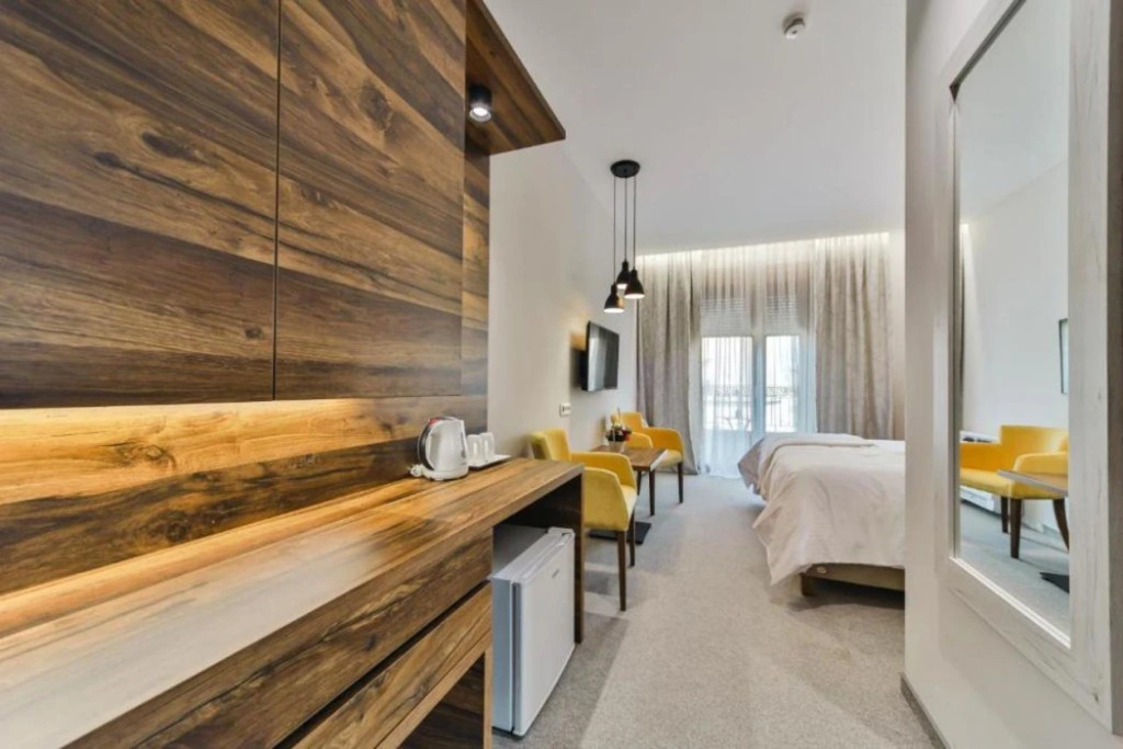 Будва: Garni Hotel Vladimir