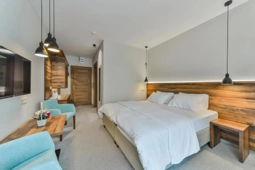 Будва: Garni Hotel Vladimir